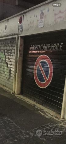 20m² Garage in Rome, Italy No. 267782