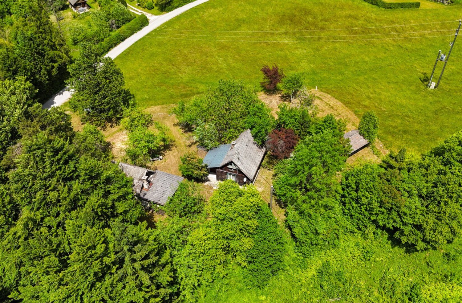  Land in Ferlach, Austria No. 128822