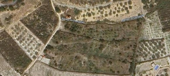  قطعة أرض في Ondara, Spain رقم 160968 2