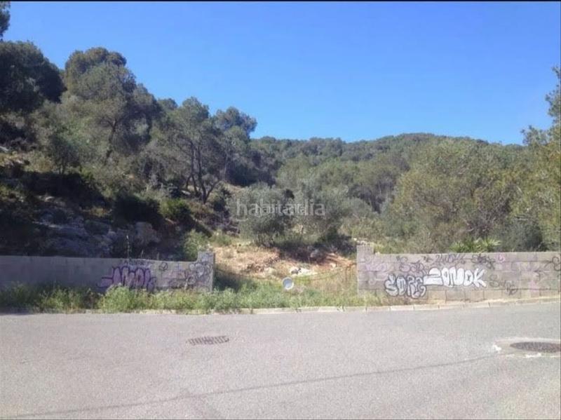 800m² Land in Cubelles, Spain No. 165951