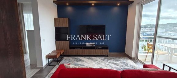 1 chambre Appartement à Mosta, Malta No. 10987 3