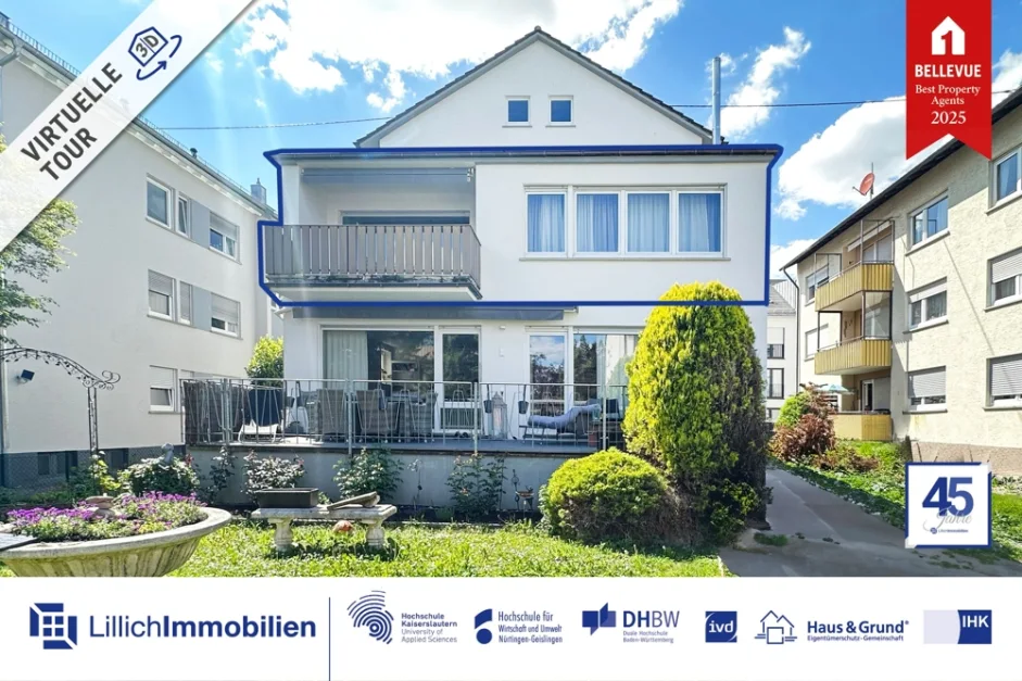 3 bedrooms Apartment in Ludwigsburg, Germany No. 279784