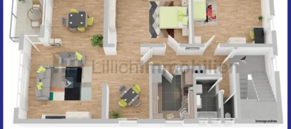 3 bedrooms Apartment in Ludwigsburg, Germany No. 279784 19