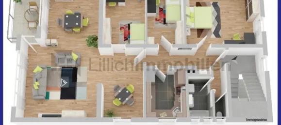 3 bedrooms Apartment in Ludwigsburg, Germany No. 279784 20