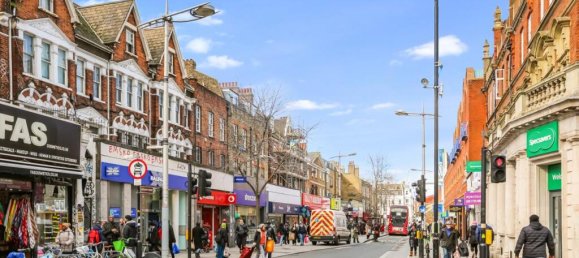 2 bedrooms Maisonette in London, United Kingdom No. 12398 12