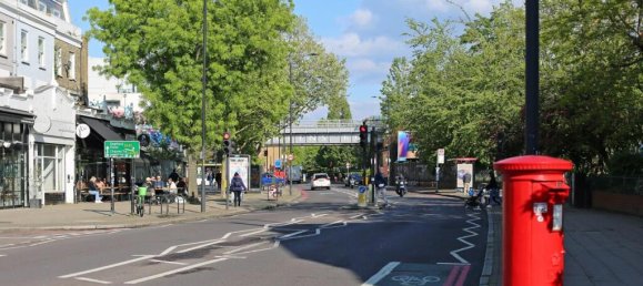 2 bedrooms Maisonette in London, United Kingdom No. 12398 13