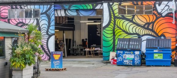 2 bedrooms Maisonette in London, United Kingdom No. 12398 14