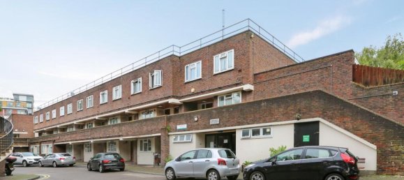 2 bedrooms Maisonette in London, United Kingdom No. 12398 8