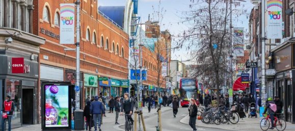 2 bedrooms Maisonette in London, United Kingdom No. 12398 15