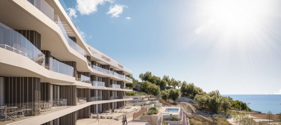 2 bedrooms Apartment in Villajoyosa, Spain No. 9515 9