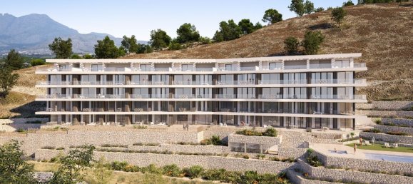 2 bedrooms Apartment in Villajoyosa, Spain No. 9515 20