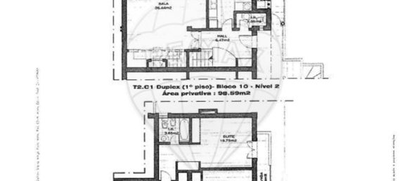 Casa T2 em Sintra, Portugal N.º 54822 33