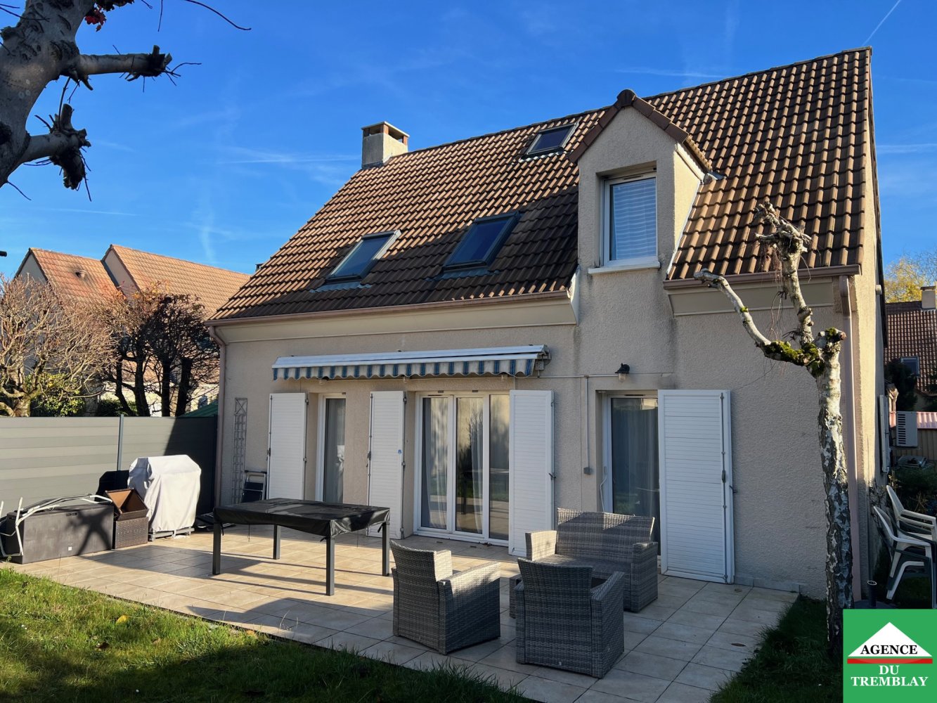 4 Schlafzimmer Haus in Chennevieres-sur-Marne, France, Nr. 167821