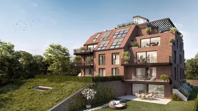 2-Zimmer Wohnung in Döbling, Austria, Nr. 260433