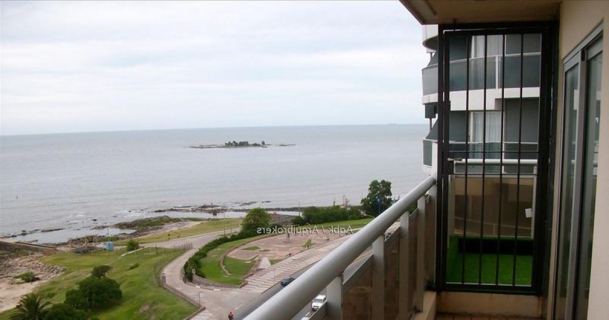 2 Schlafzimmer Wohnung in Montevideo, Uruguay, Nr. 3403