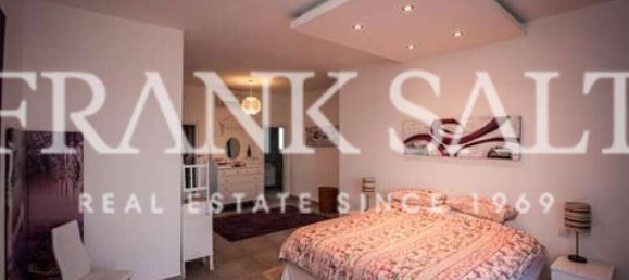 4 Schlafzimmer Maisonette-Wohnung in Saint Paul's Bay, Malta, Nr. 3523 12