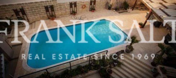 4 Schlafzimmer Maisonette-Wohnung in Saint Paul's Bay, Malta, Nr. 3523 4