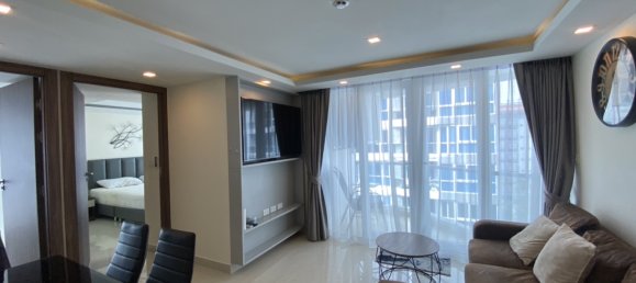 2 Schlafzimmer Eigentumswohnung in GRAND AVENUE RESIDENCE Pattaya, Thailand, Nr. 29570 2