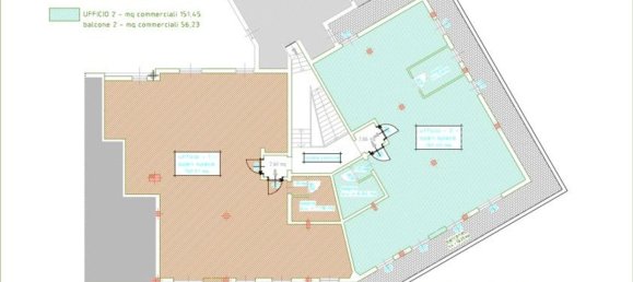 350m² Office in Bergamo, Italy No. 126452 26