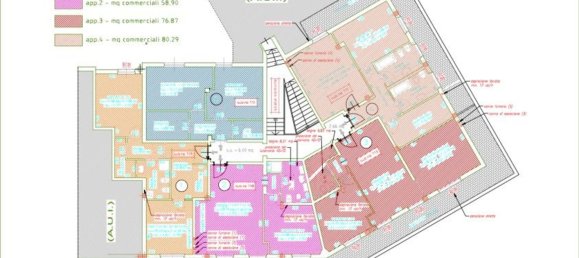 350m² Office in Bergamo, Italy No. 126452 27