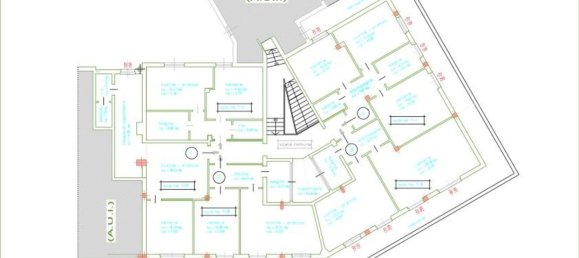 350m² Office in Bergamo, Italy No. 126452 29