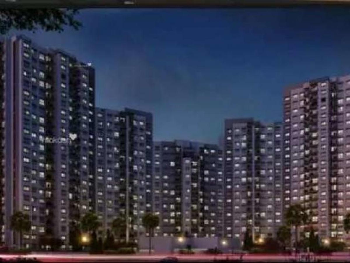 2 bedrooms House in Bangalore, India No. 28087