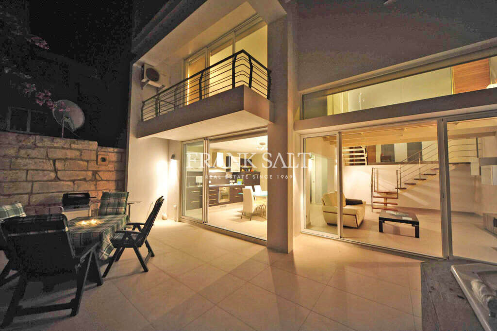 Apartamento de 2 dormitorios en Saint Julian's, Malta No. 8653