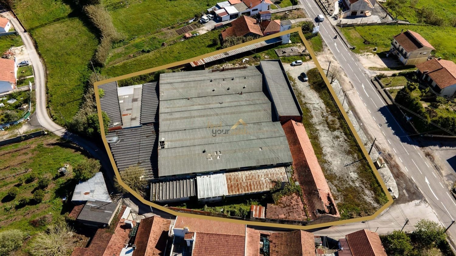 Здание 3137м² в Туркел, Португалия № 193232