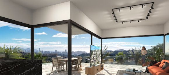 Вилла с 4 спальнями в Аликанте, Испания № 183396 6