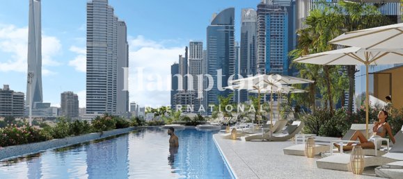 2 Schlafzimmer Wohnung in Jumeirah Lake Towers, UAE, Nr. 184699 5