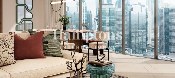 2 Schlafzimmer Wohnung in Jumeirah Lake Towers, UAE, Nr. 184699 7
