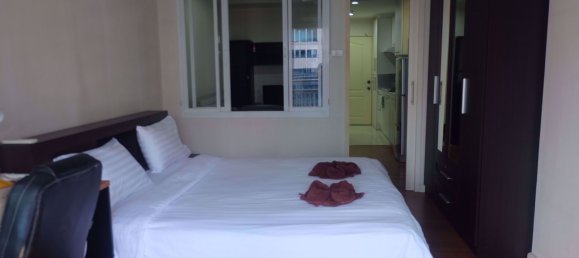 شقة 1 غرف نوم  في Watthana, Thailand رقم 9968 7