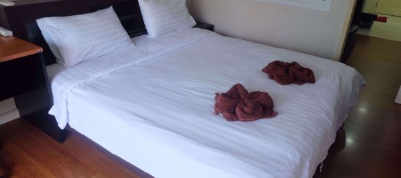 شقة 1 غرف نوم  في Watthana, Thailand رقم 9968 6