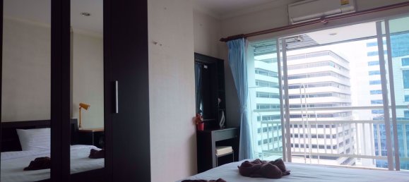 شقة 1 غرف نوم  في Watthana, Thailand رقم 9968 10