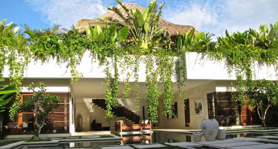 8 غرف نوم فيلا في Seminyak, Indonesia رقم 404506