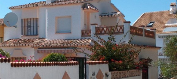 4 bedrooms House in Mijas, Spain No. 141969 2