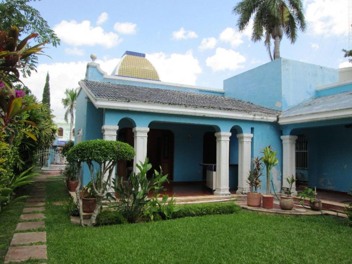 Casa de 3 dormitorios en Yucatán, Mexico No. 154597
