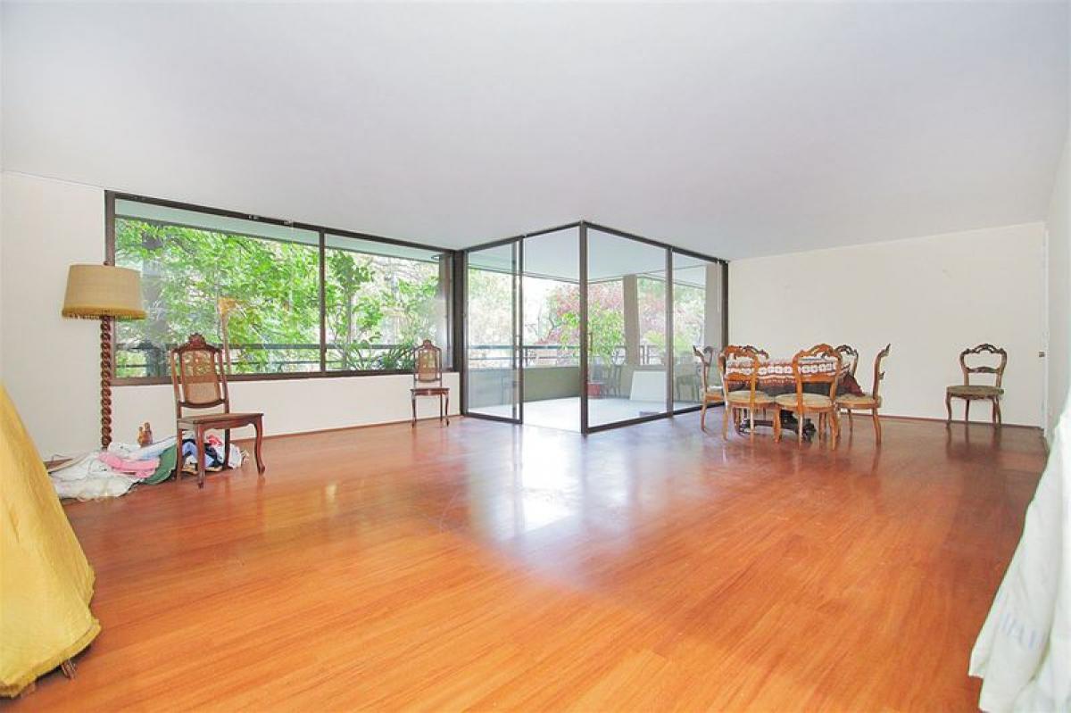 3 bedrooms Apartment in Santiago, Chile No. 2580