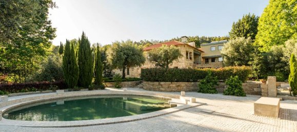 11 غرف نوم قطعة أرض في Penafiel, Portugal رقم 10136 5