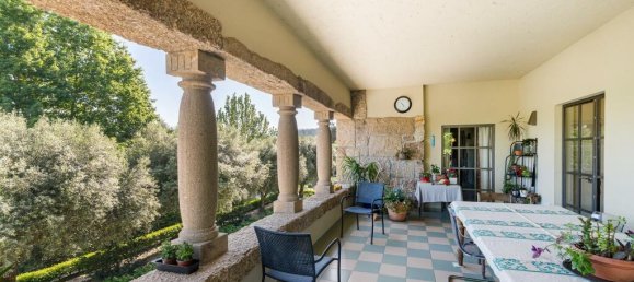 11 غرف نوم قطعة أرض في Penafiel, Portugal رقم 10136 3