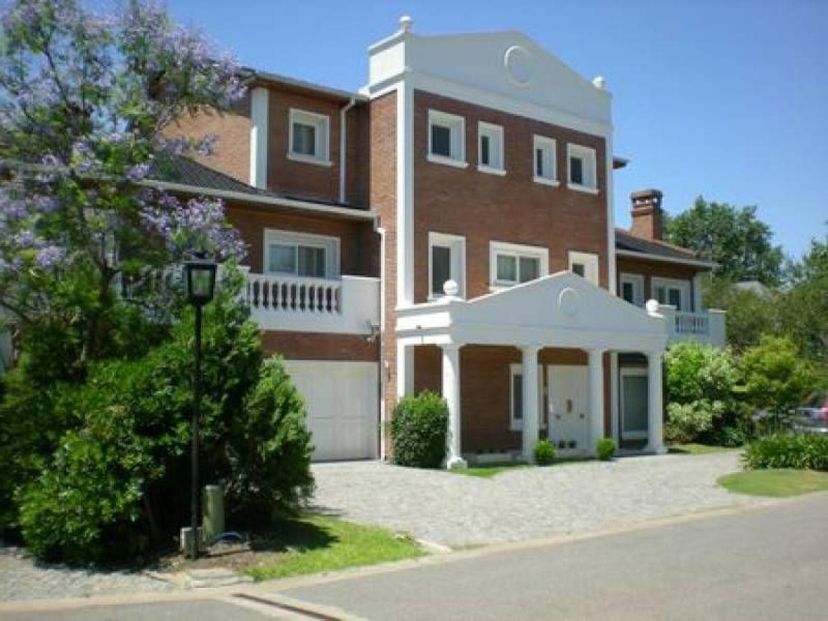 Дом с 4 спальнями в Сан Исидро, Аргентина № 55206