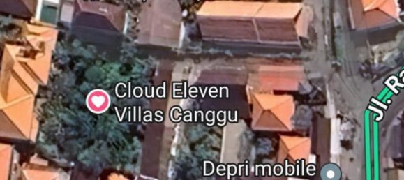 Земельный участок 600м² в Canggu, Индонезия № 4307 3