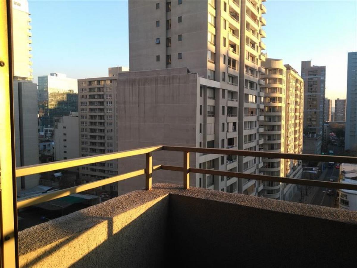 3 bedrooms Apartment in Santiago, Chile No. 3604
