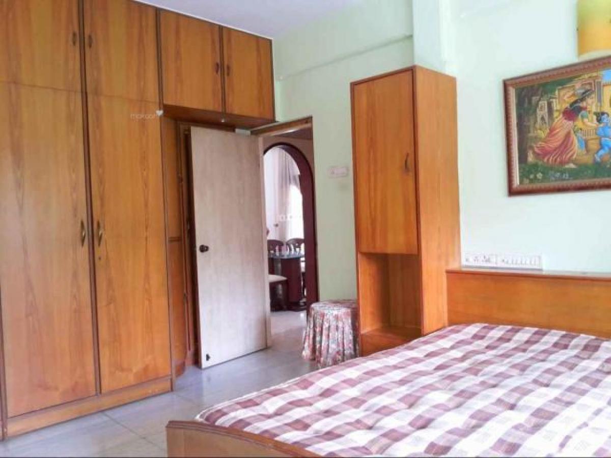 3 bedrooms House in Mumbai, India No. 6505