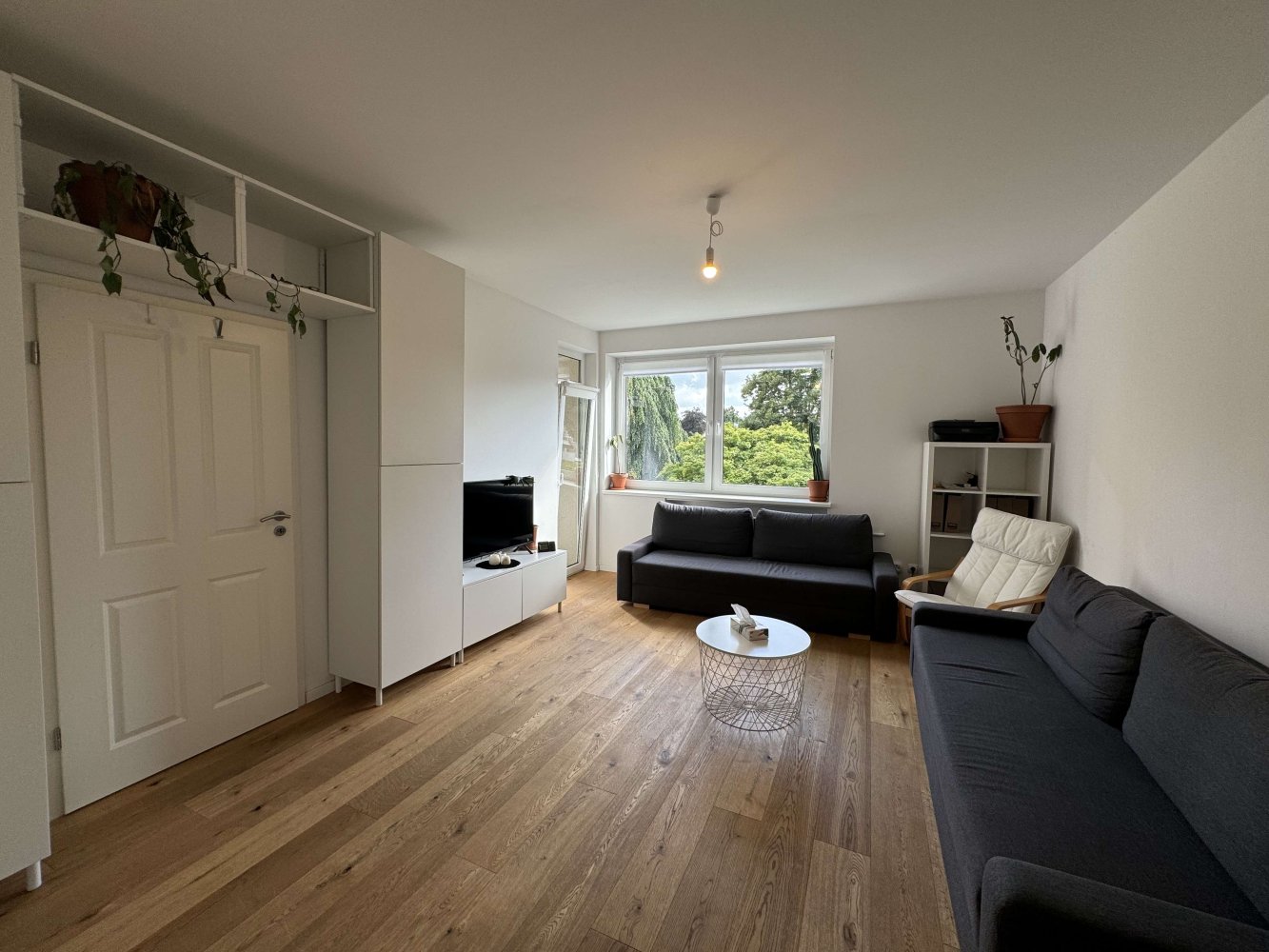 1 غرف نوم شقة في Lower Saxony, Germany رقم 182730