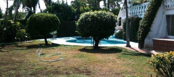 5 bedrooms House in Morelos, Mexico No. 170311 2