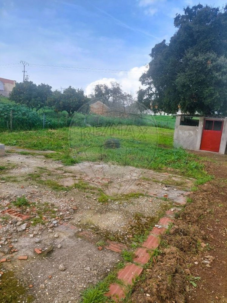 Grundstück in Santiago do Cacem, Portugal, Nr. 327072