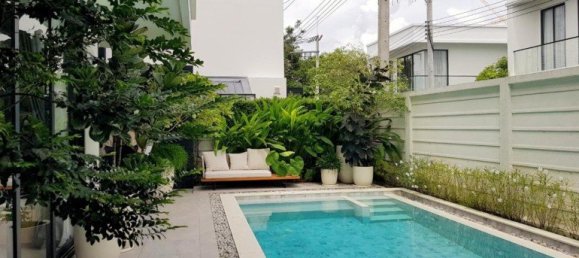 Moradia T4 em Pattaya, Thailand N.º 23021 28