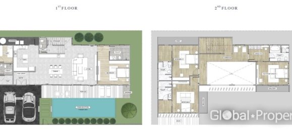 4 bedrooms Cafe / restaurant in Pattaya, Thailand No. 23021 2