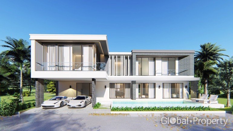 4 bedrooms Cafe / restaurant in Pattaya, Thailand No. 23021